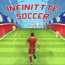 infinite soccer